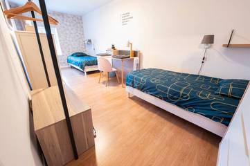 Chambre d’hôte pour 2 personnes, avec jardin, adapté aux familles en Charente-Maritime