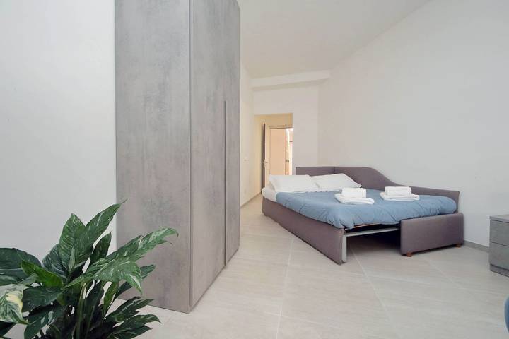 Gîte pour 4 personnes, avec balcon à Vatican - 3