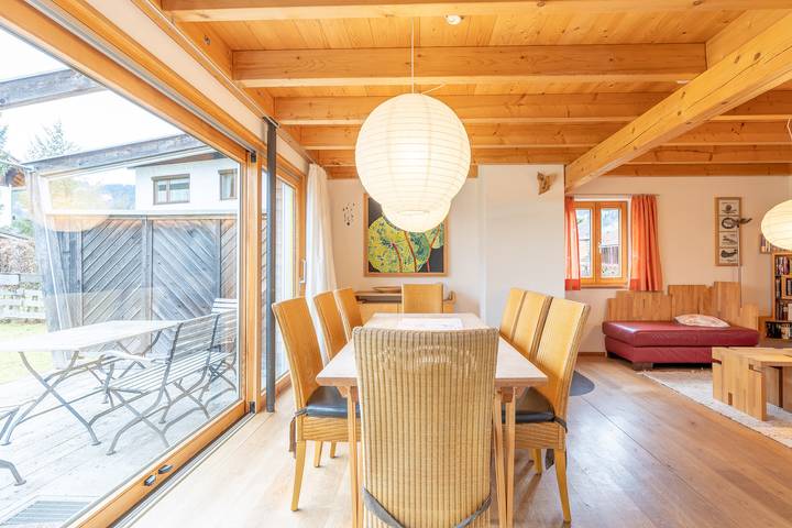 Ferienhaus für 8 Personen, mit Garten und Terrasse in Ofterschwang - 3