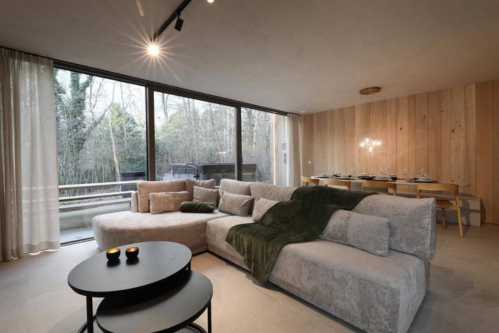Location de vacances pour 8 personnes, avec jardin à Heusden-Zolder - 3
