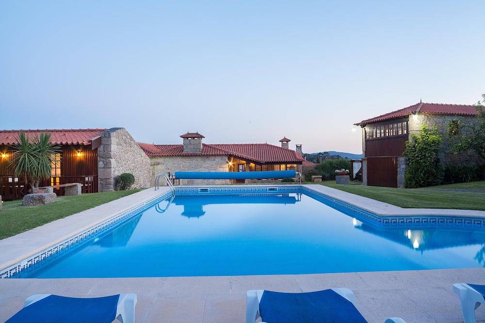 Casa de Sequiade - Ideal para passar tempo de qualidade no campo in Sequeade, Distrito de Braga