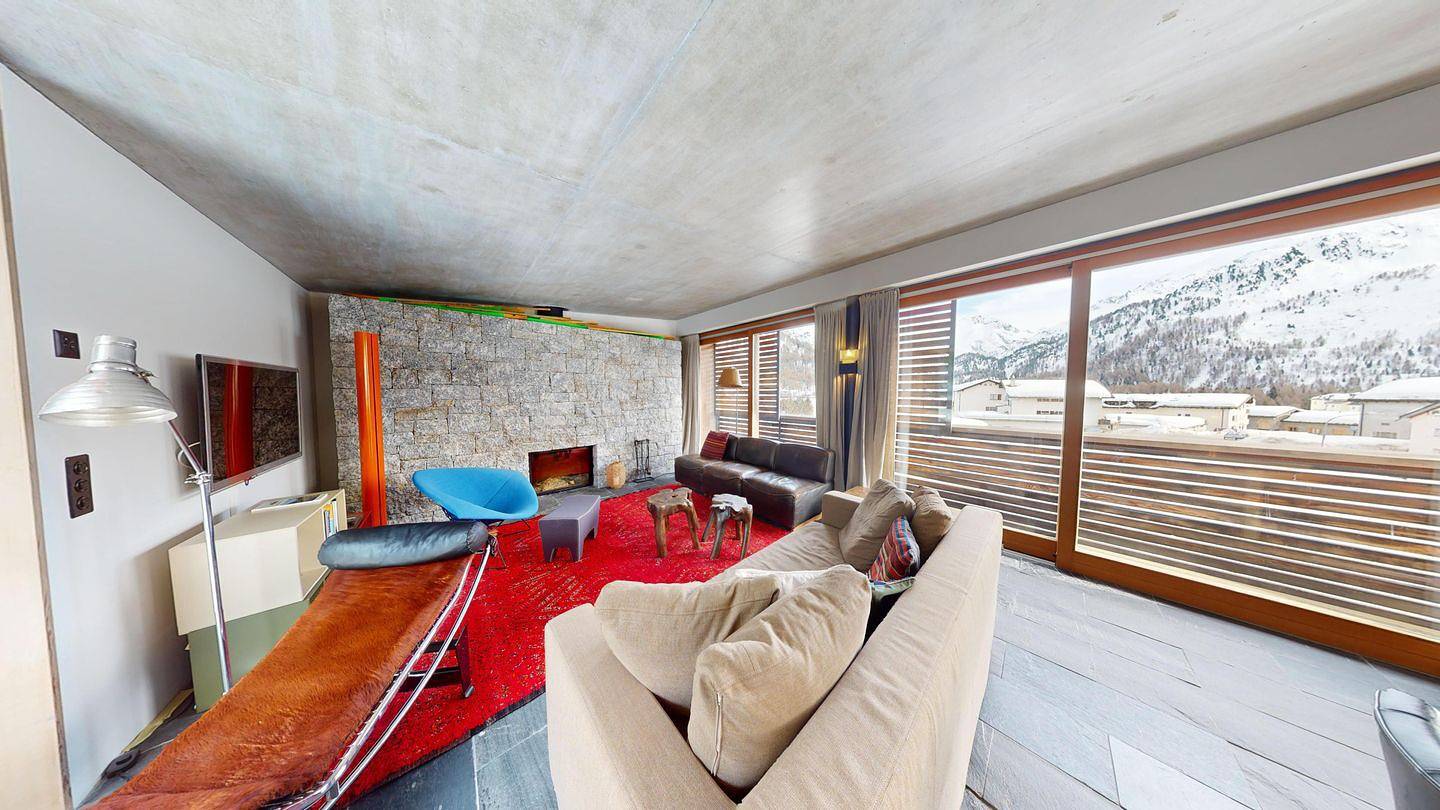 Apartamento entero, Abitaziun Maira - Maloja in Bregaglia, Alpes del Bernina