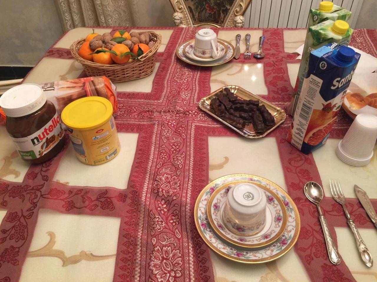 Colazione da Lolly in Napels, Provincie Naples