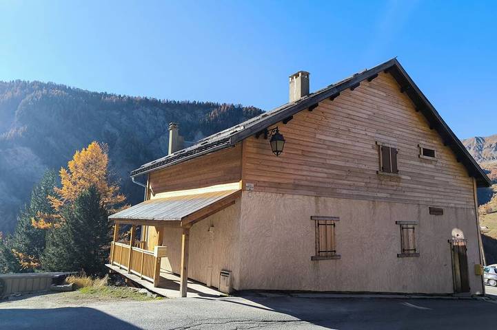 Chalet pour 24 personnes dans Queyras