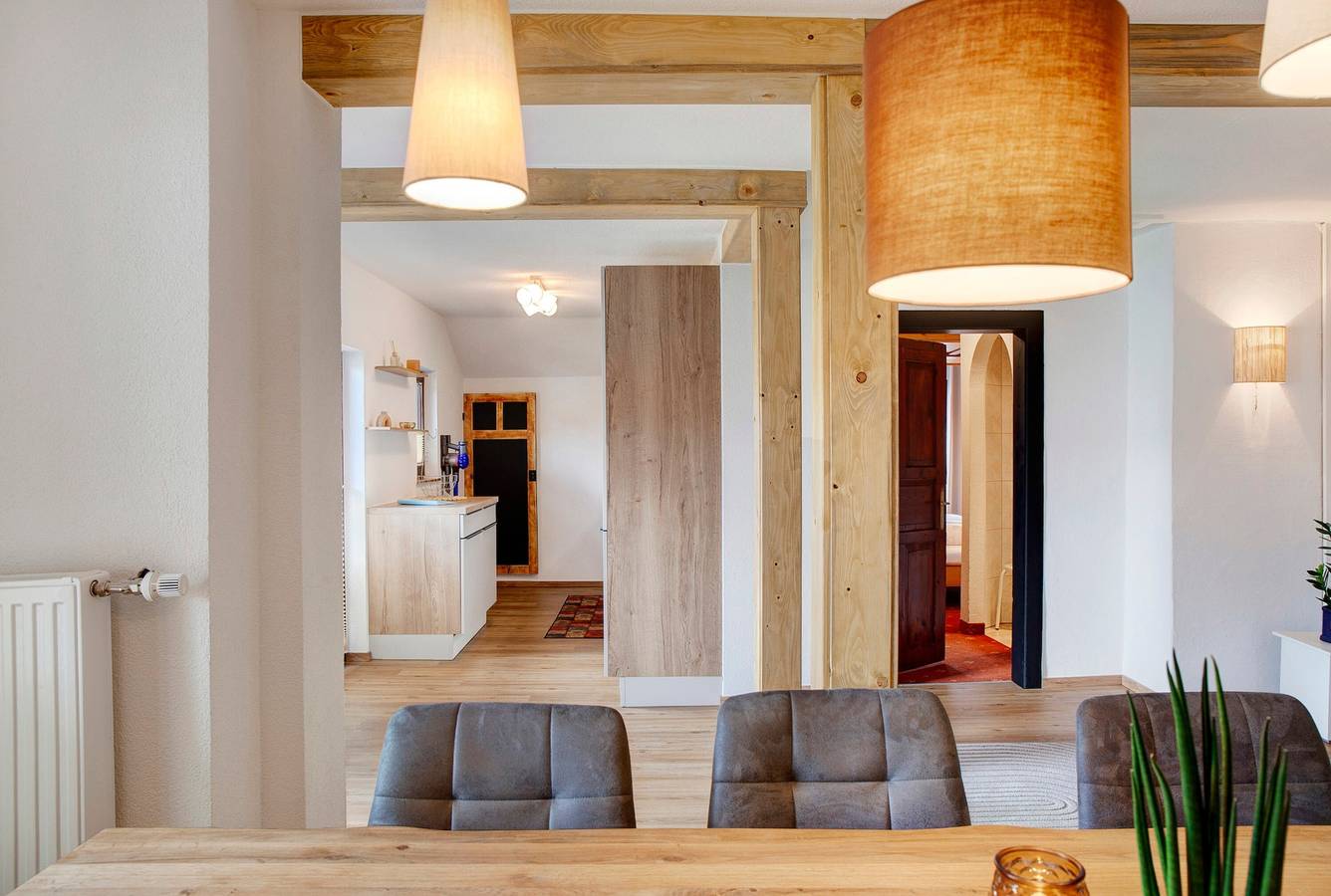 Ganze Wohnung, Ferienwohnung Sonnenschein" mit Meerblick, Gemeinschaftsterrasse und Wlan in Piburg, Oetz