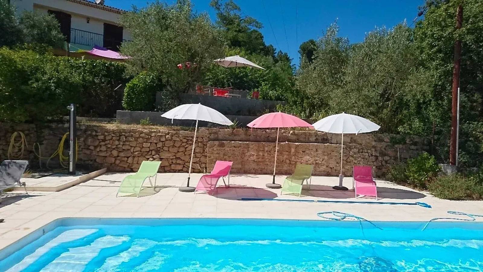 Gezellige villa in zuidelijk Ardèche met privézwembad 200 m² in Parc naturel régional des Monts d'Ardèche