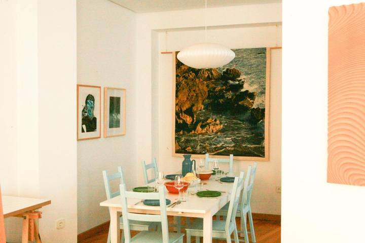 Villa für 11 Personen, mit Ausblick und Balkon in Cádiz - 4