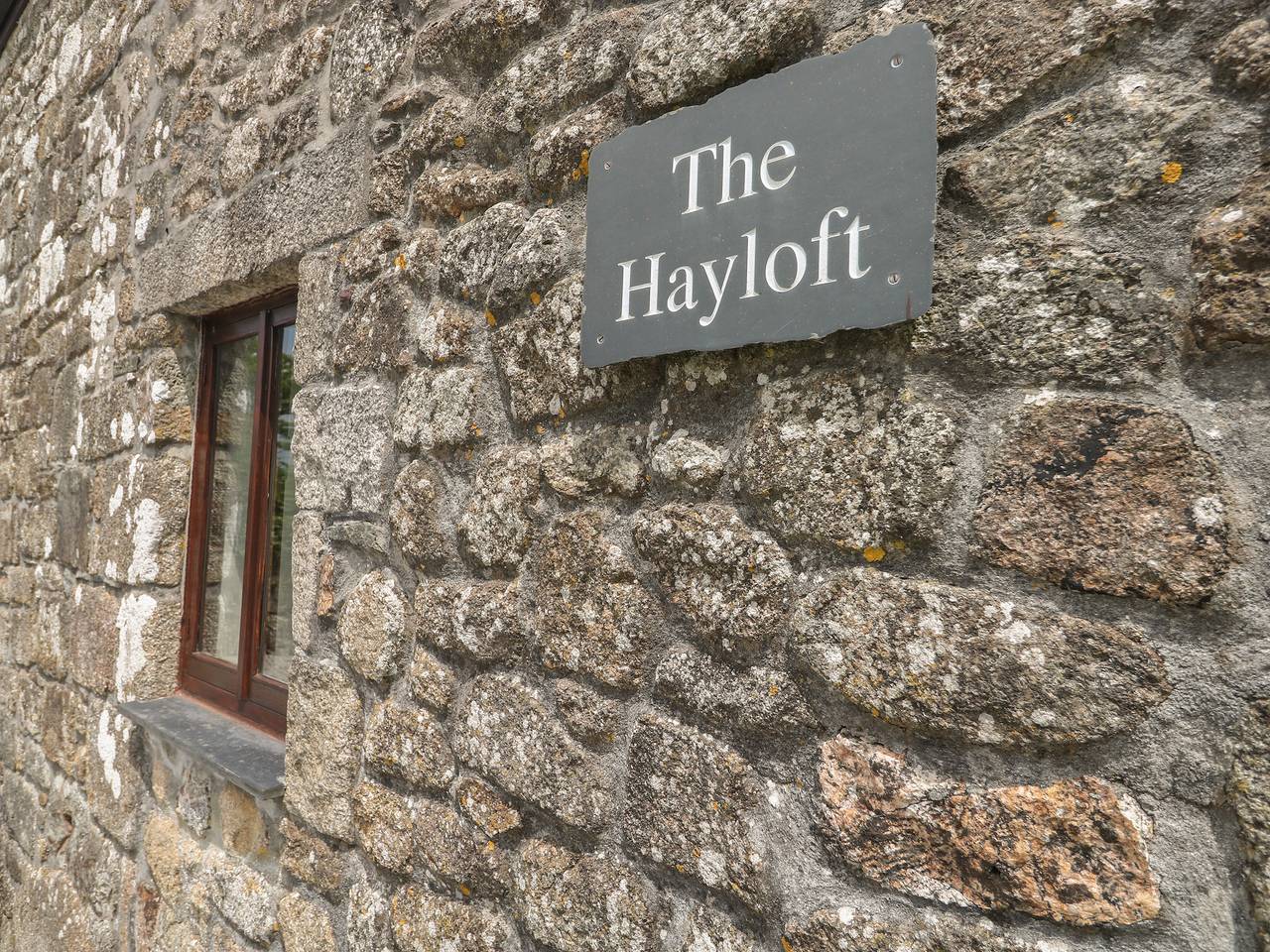 The Hayloft in Cornwall