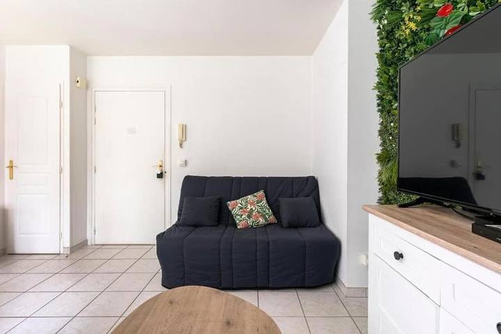Gîte pour 4 personnes à Gaillard - 3