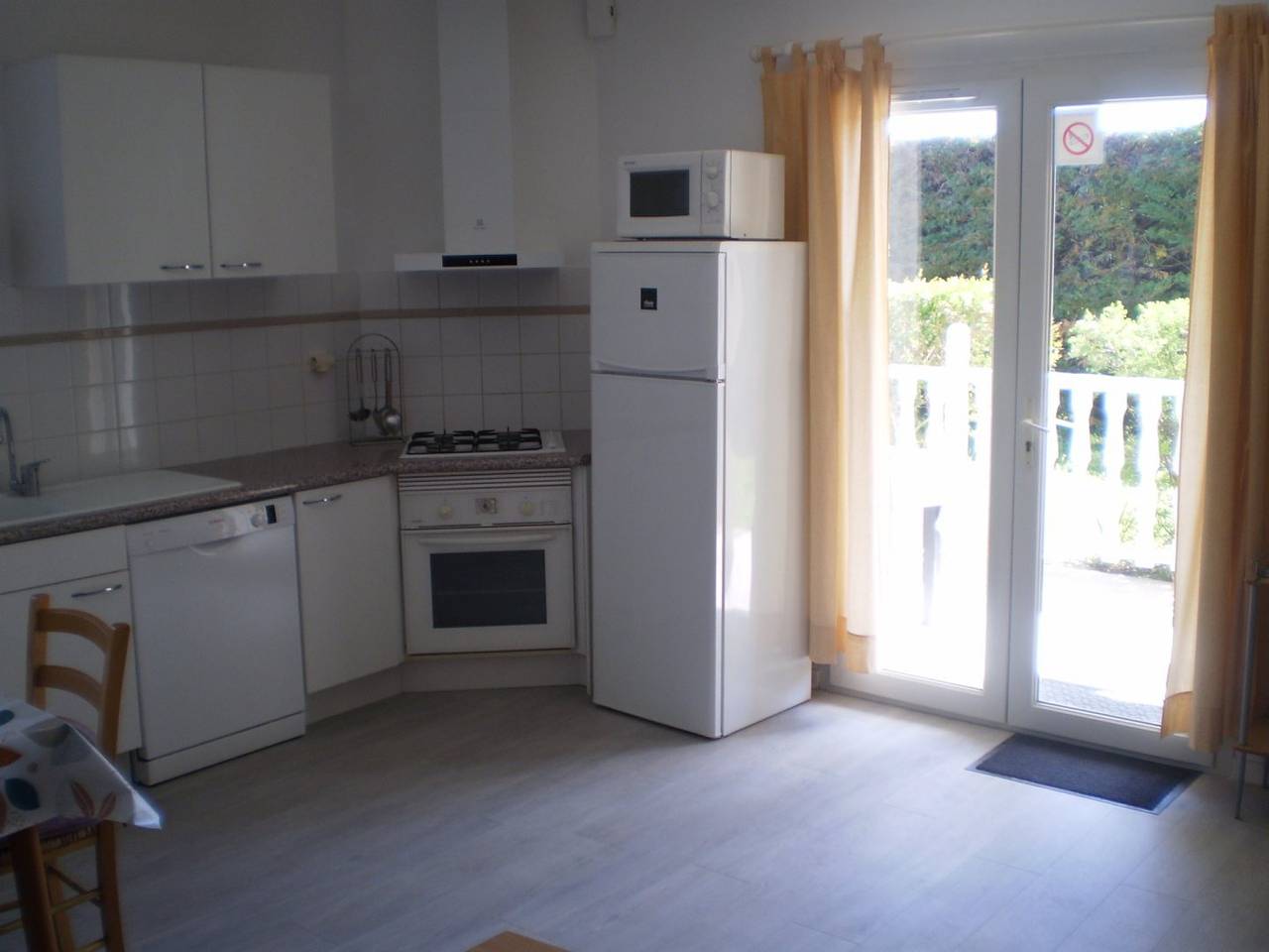 Maison mitoyenne Les Camélias in Tarnos, Côte d’Argent