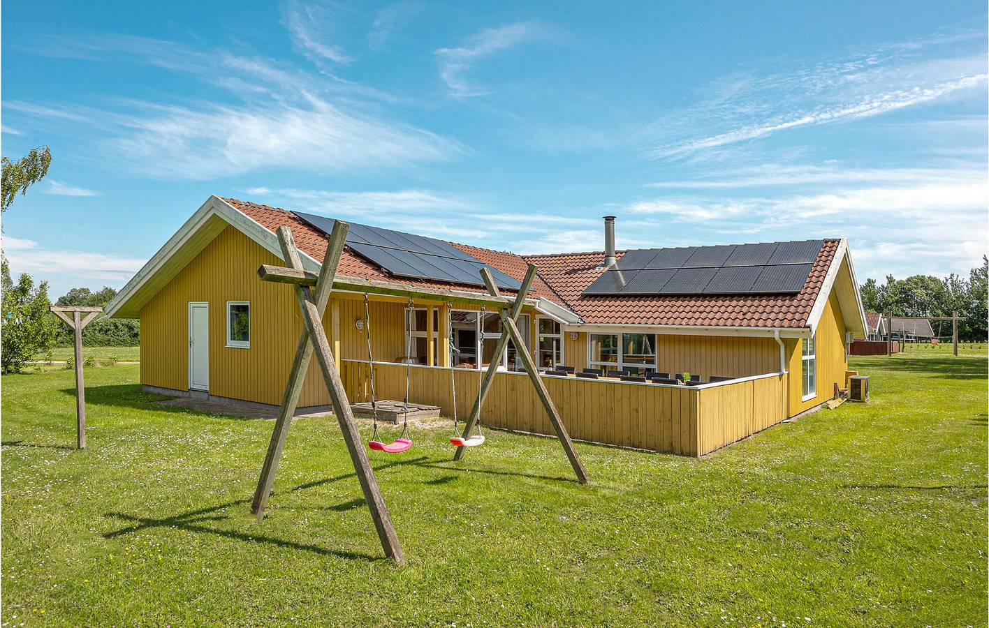 Casa vacanza a Als a partire da 177€ a notte