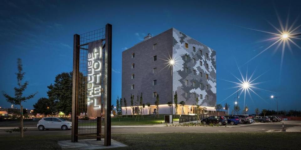 Appartamento per 3 persone, con Terrazza e Giardino a Fidenza