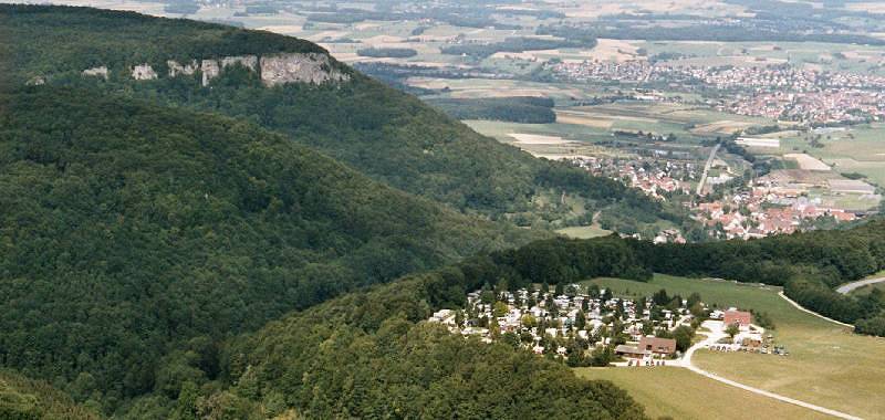 Ganze Ferienwohnung, Campingplatz Hirtenteich - Wohnmobil-Stellplatz in Essingen (Württemberg), Schwäbische Ostalb