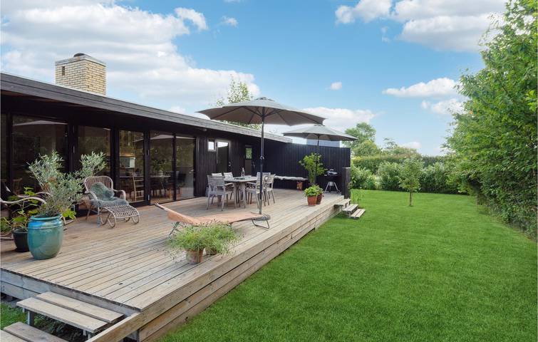 Ferienhaus für 5 Personen, mit Garten in Odder und Umgebung - 2