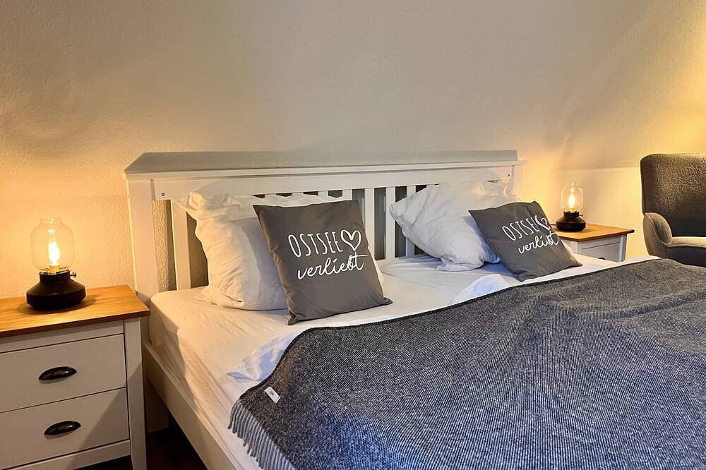 Familienfreundliches Ferienhaus mit Sauna und Kamin in Kamminke, Usedom