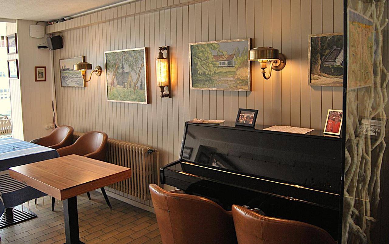 Hotel Montana in La Panne, Côte belge
