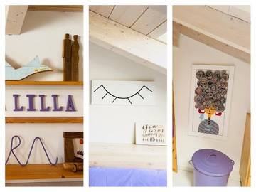 Gîte pour 4 personnes, avec vue ainsi que terrasse et vue sur le lac à San Gregorio