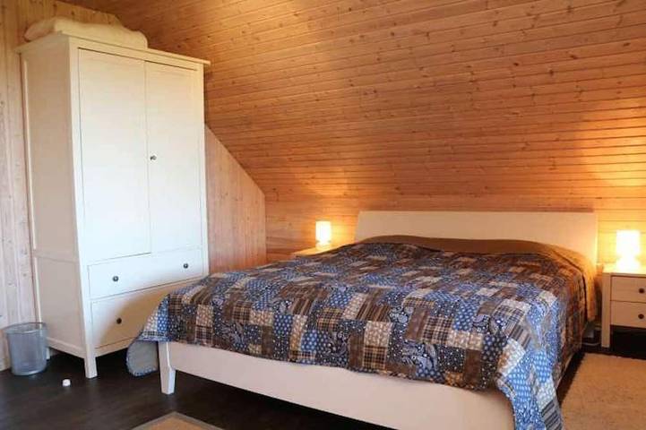 Ferienhaus für 6 Personen, mit Garten und Balkon, mit Haustier in Ulsnis - 4