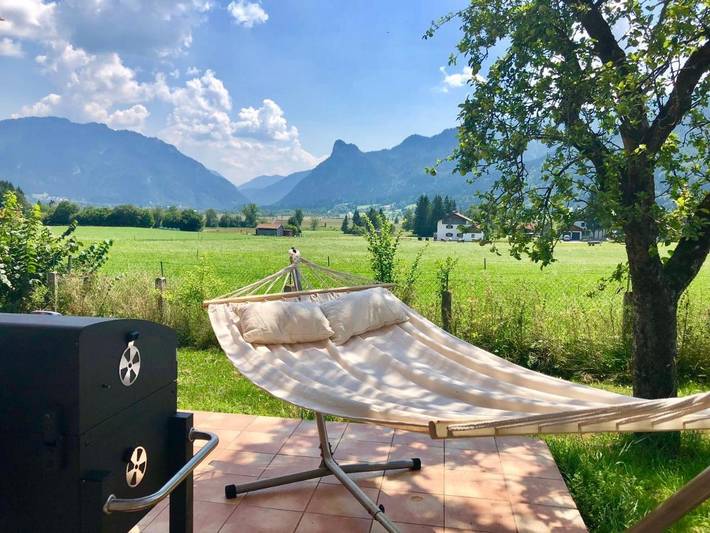 Two-Bedroom House in Unterammergau, Bayerische Alpen