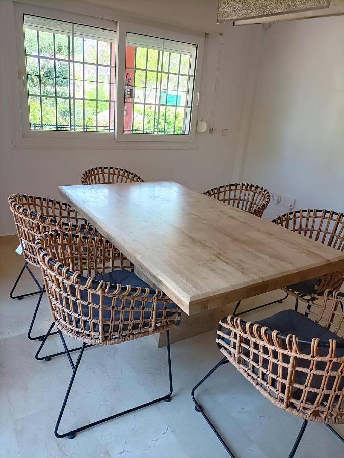 Casa rural para 12 personas, con piscina y jardín, Se admiten mascotas en Torremolinos - 3