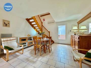 Gîte pour 4 personnes, avec balcon à Saint-Jean-de-Maruéjols-et-Avéjan