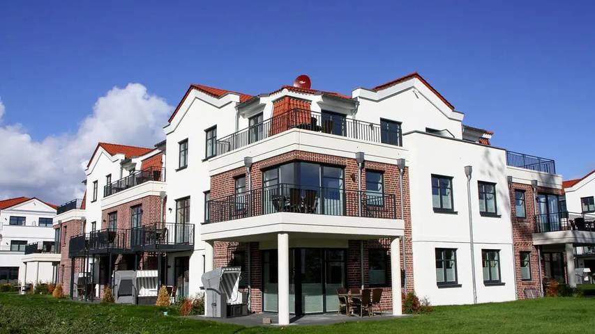 Ferienwohnung für 3 Personen, mit Pool und Sauna in Altjellingsdorf - 4