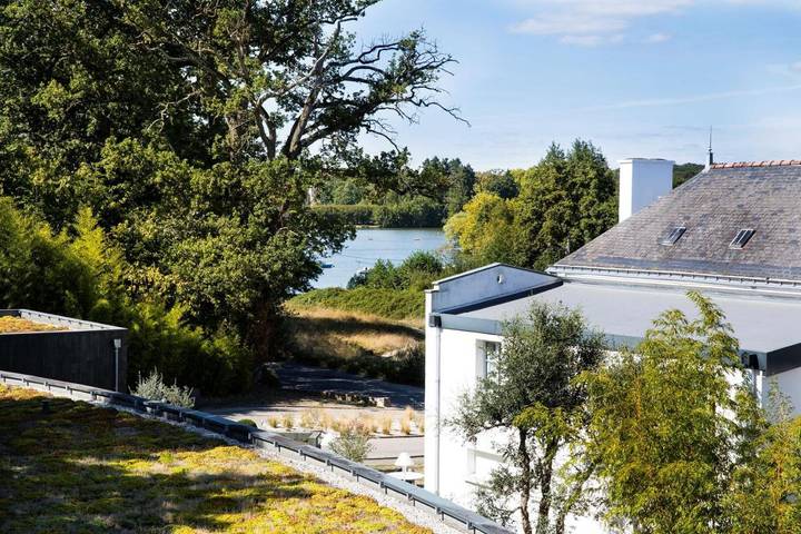 Apartamento para 2 personas, con jardín, Se admiten mascotas en Nantes