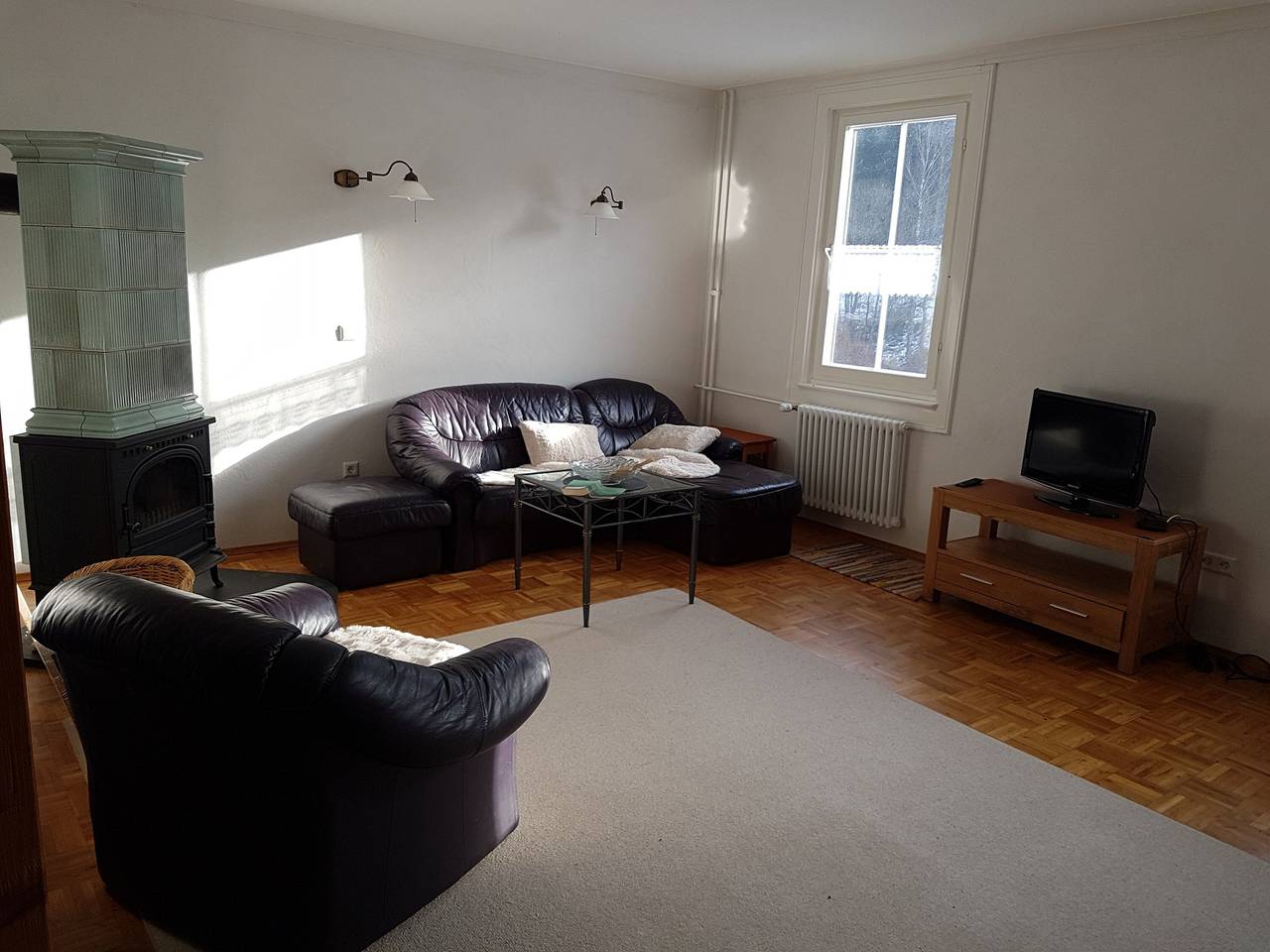 Holiday Home 'Pure Nature in the Northern Black Forest' in Enzklösterle, Northern Black Forest