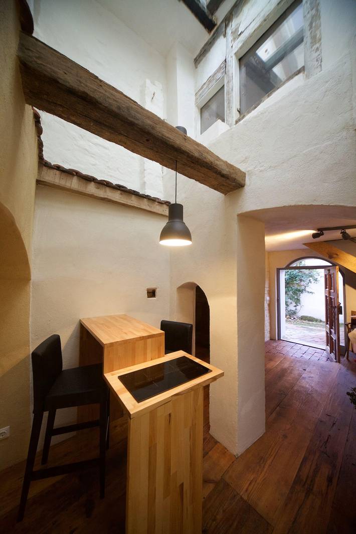 Ferienwohnung für 3 Personen, mit Terrasse, kinderfreundlich in Torgau - 4