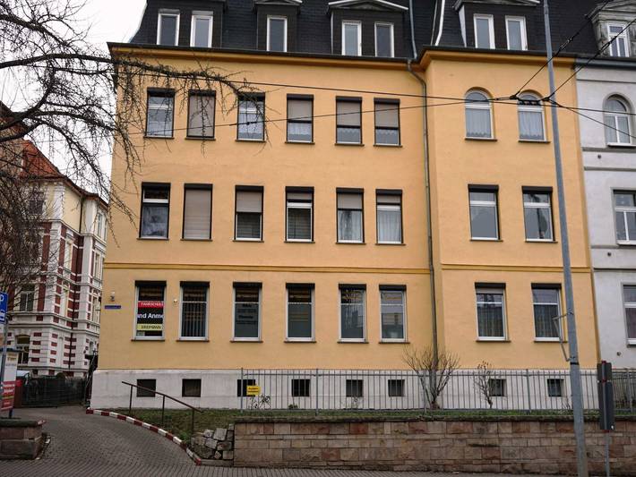 Ferienwohnung für 3 Personen, mit Haustier in Erfurt