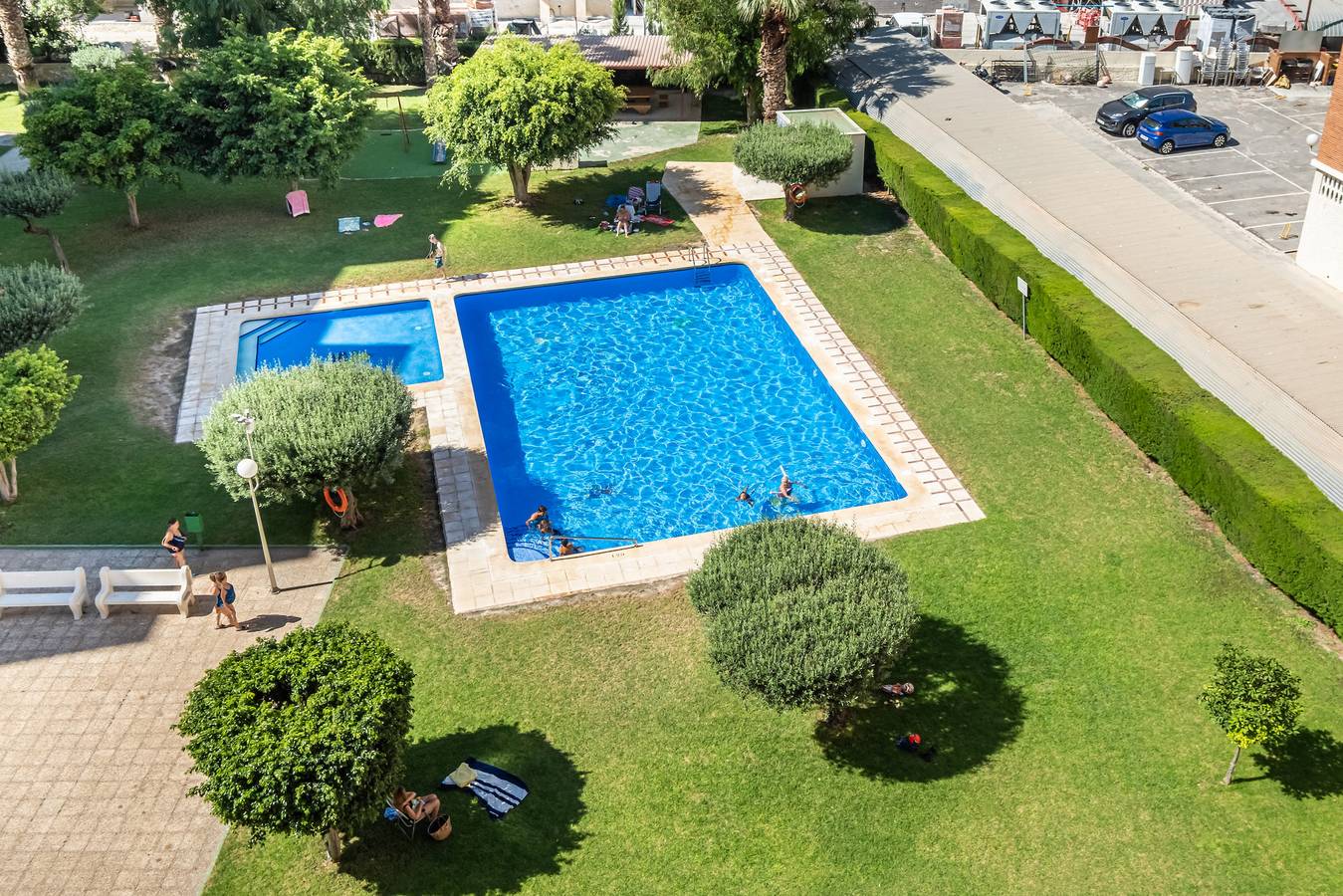 Entire apartment, Etxezuri I Etxezuri I Apartment Levante in Benidorm, Costa Blanca