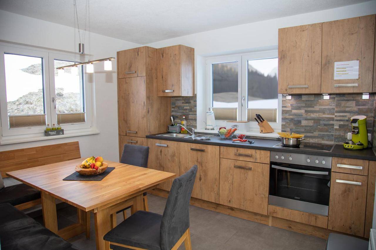 Ferienhaus Hochvogel in Hinterhornbach, Allgäuer Alpen (Österreich)
