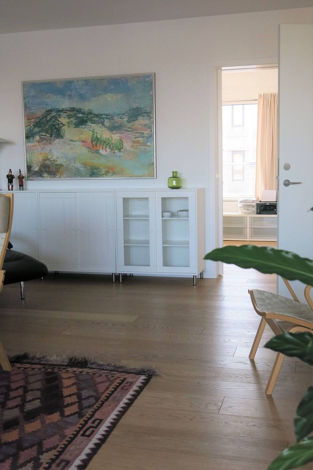 Appartement entier, Vesterbro - Center -lakes - 2 Bedrooms in centre ville de Copenhague, Copenhague