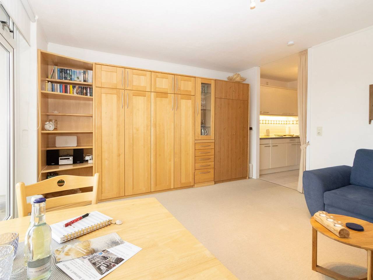 Ganze Ferienwohnung, Ferienwohnung Ankerplatz - Ferienwohnung Ankerplatz in Hörnum, Sylt