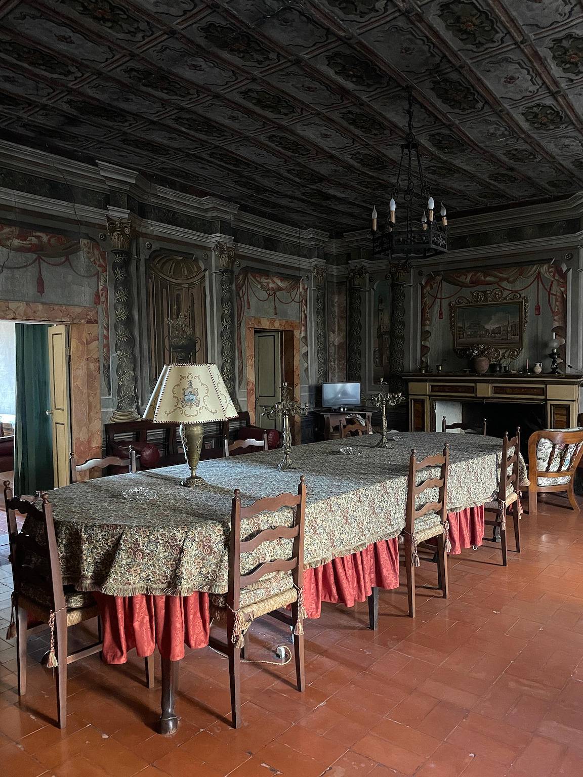 Apartamento entero, Casa Vacanze - Palazzo Galeotti in Gradoli, Provincia de Viterbo