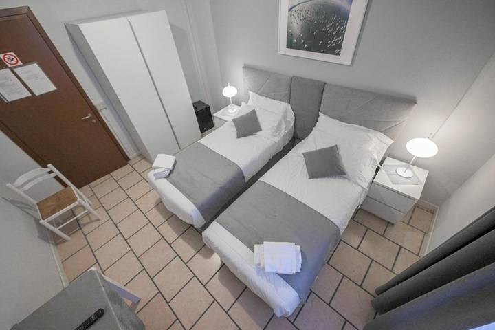 Maison d’hôte pour 2 personnes à Trieste - 3