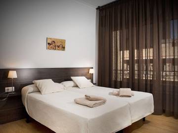 Appartement voor 5 Personen in Barcelona Centre, Barcelona, Afbeelding 3