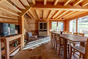 Chalet pour 8 Personnes dans Montagnole, Région de Chambéry, Photo 1
