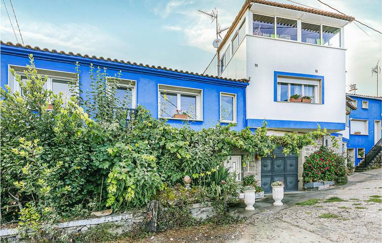 Casa de vacaciones para 7 personas en Provincia de Lugo