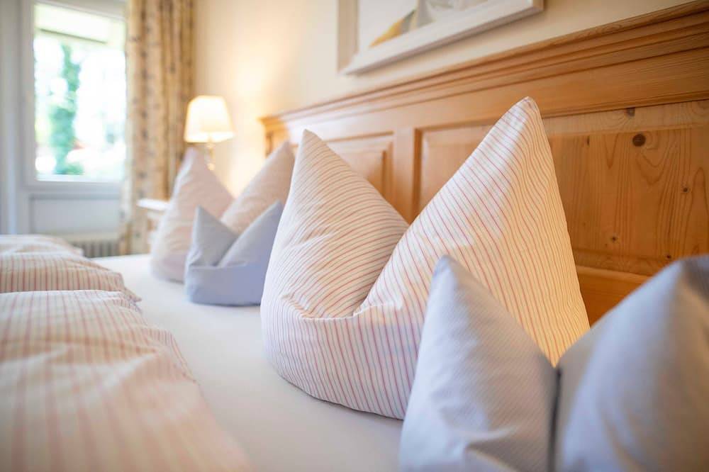 Appartement entier, Chambre double 2 - Hotel garni Berlin in Rottach-Egern, Alpes bavaroises