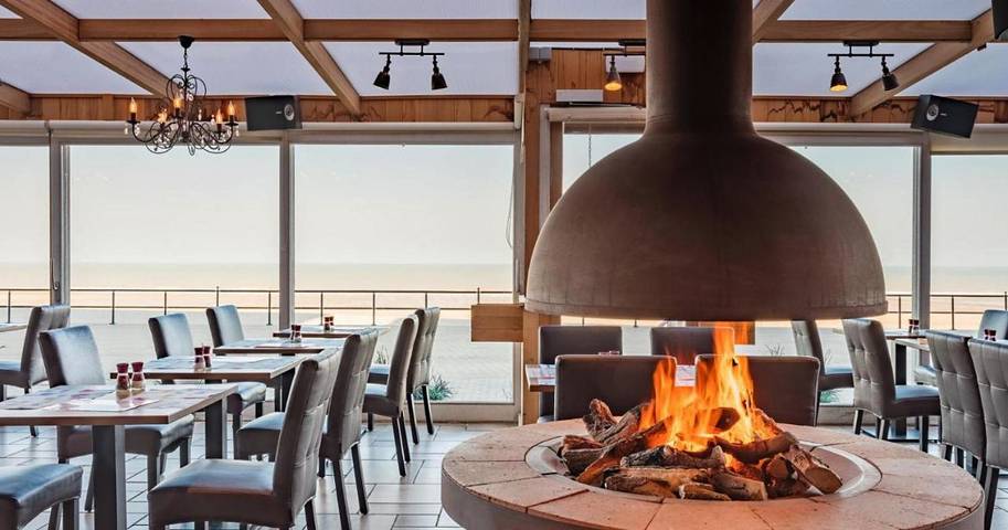 Hôtel pour 2 personnes, avec Vue à Middelkerke