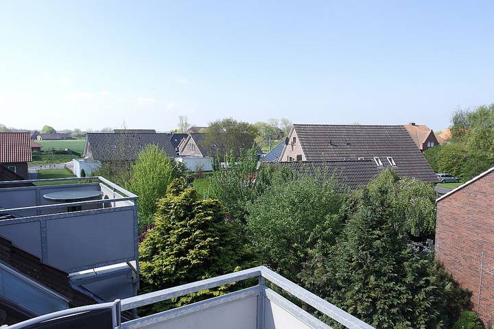Ganze Ferienwohnung, Gästehaus Wangerland - Fw Wohnung 8 - Am Tief 19 in Horumersiel, Wangerland