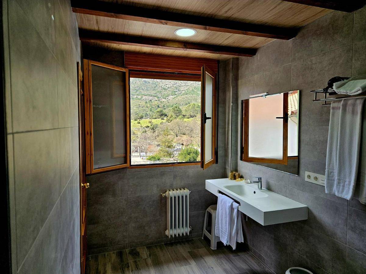 Hotel Rural Montaña de Cazorla in Arroyo Frío, La Iruela