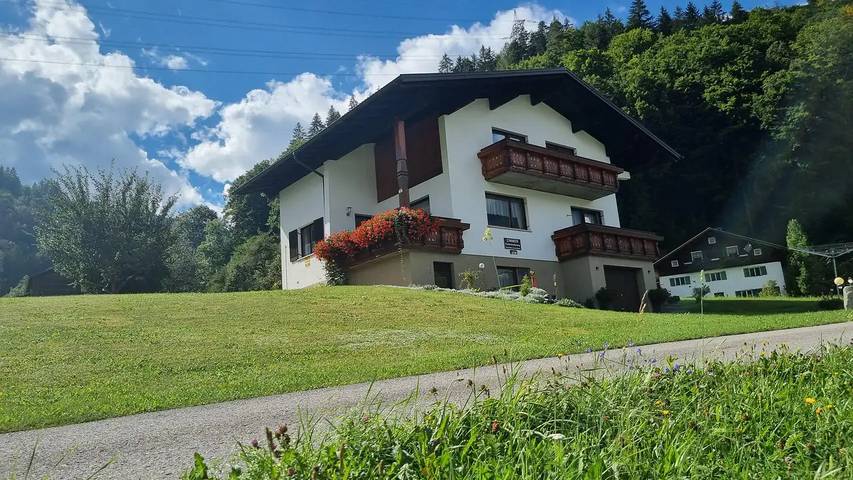 Ferienwohnung für 6 Personen, mit Balkon in Schruns-Tschagguns