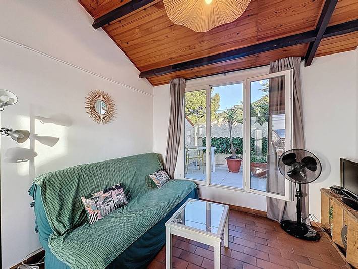 Gîte pour 4 personnes à Saint-Cyr-sur-Mer - 4