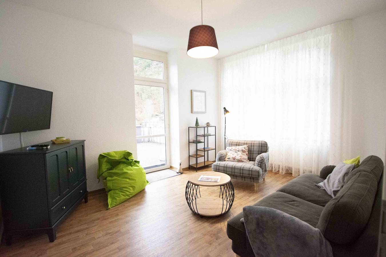 Ganze Ferienwohnung, 4-Bett-Ferienwohnung Maare in Bad Bertrich, Traben-Trarbach und Umbegung