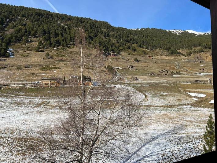 Gîte pour 4 personnes, avec vue et terrasse, animaux acceptés à Soldeu - 4