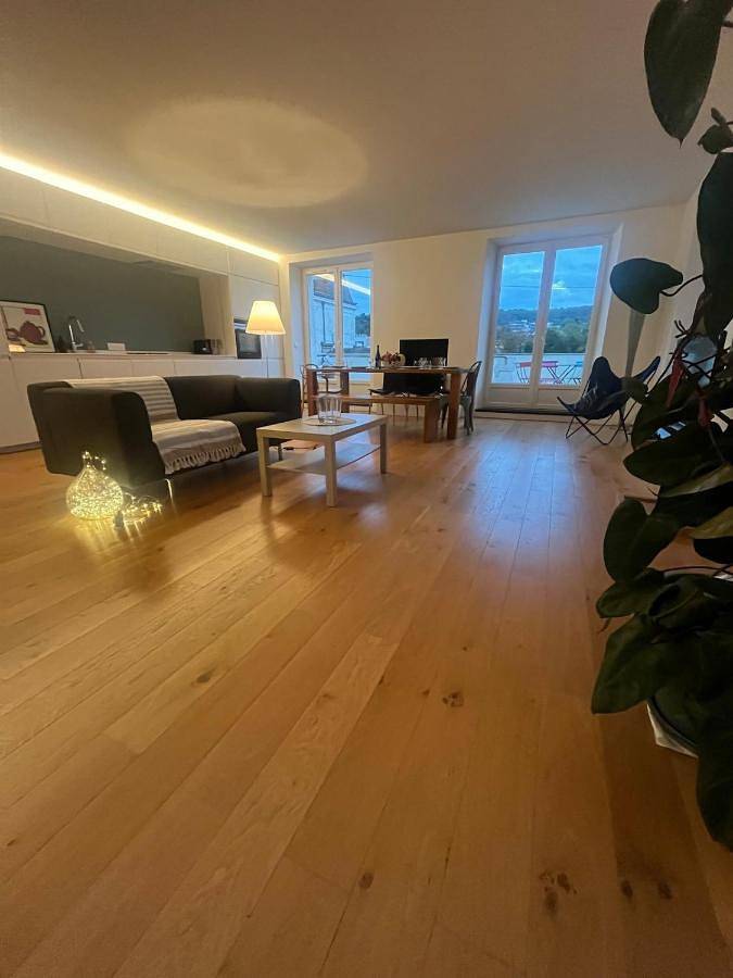 Gîte pour 6 personnes, avec balcon et vue à Orsay - 3