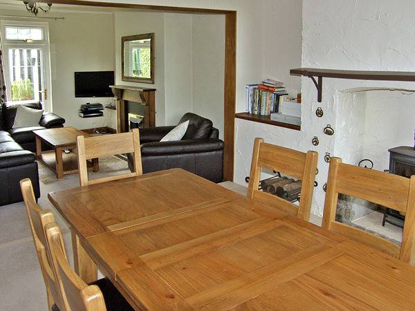 Railway Cottage in Fairbourne, Snowdonia