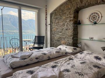 Ferienwohnung für 4 Personen in Brione sopra Minusio, Tessiner Alpen, Bild 2